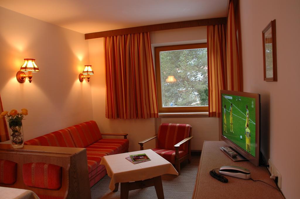 Appartements Vilsalp Tannheim Rom bilde