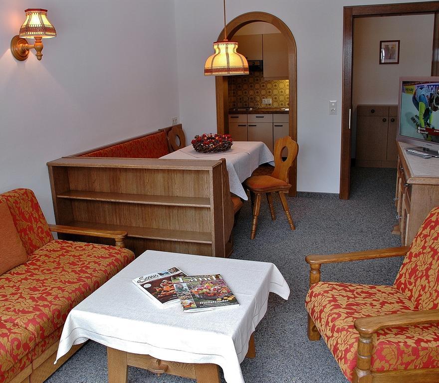 Appartements Vilsalp Tannheim Rom bilde