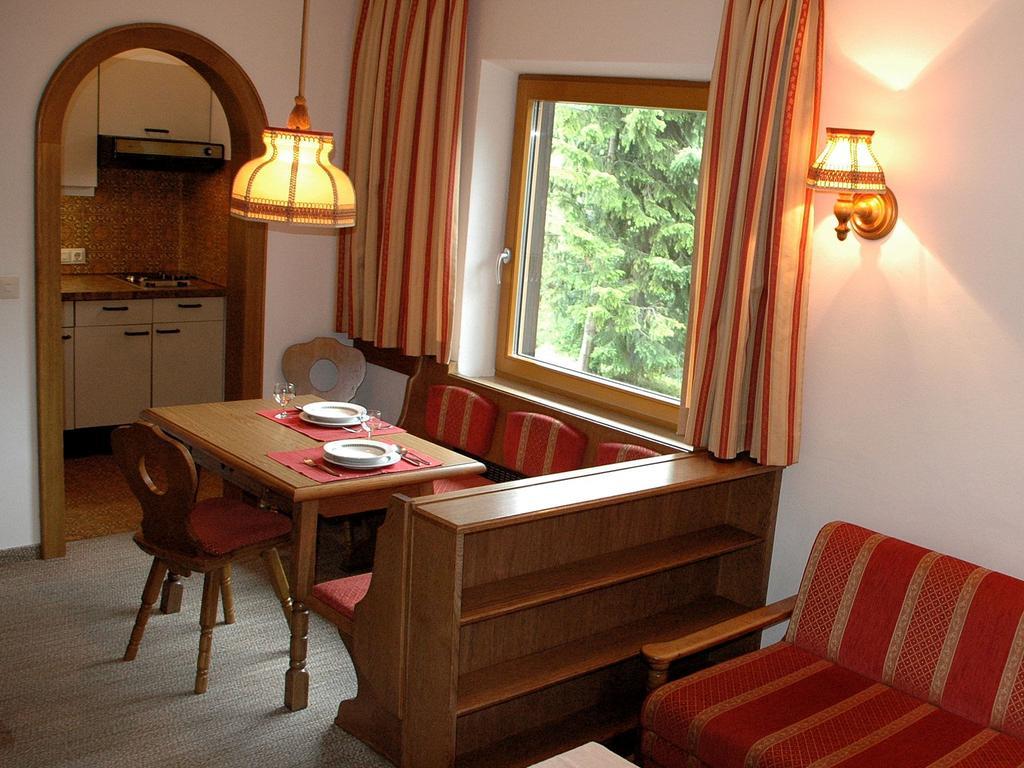 Appartements Vilsalp Tannheim Rom bilde