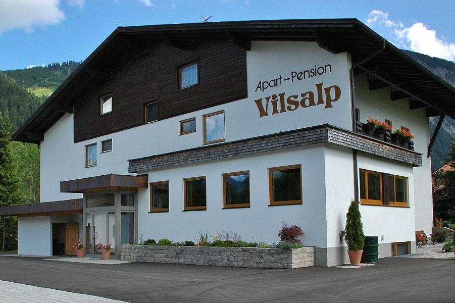 Appartements Vilsalp Tannheim Eksteriør bilde