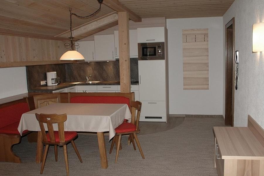 Appartements Vilsalp Tannheim Eksteriør bilde