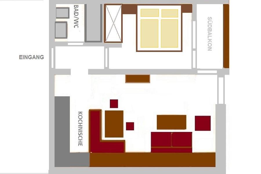 Appartements Vilsalp Tannheim Eksteriør bilde