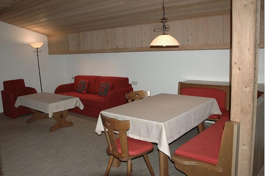 Appartements Vilsalp Tannheim Eksteriør bilde