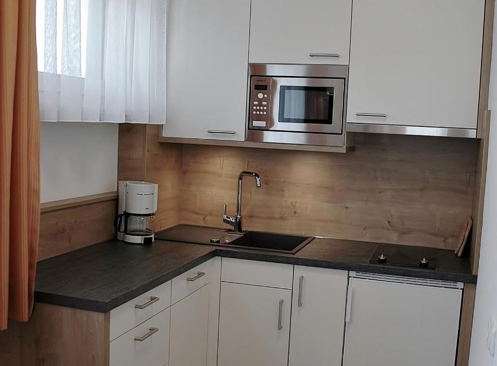 Appartements Vilsalp Tannheim Eksteriør bilde