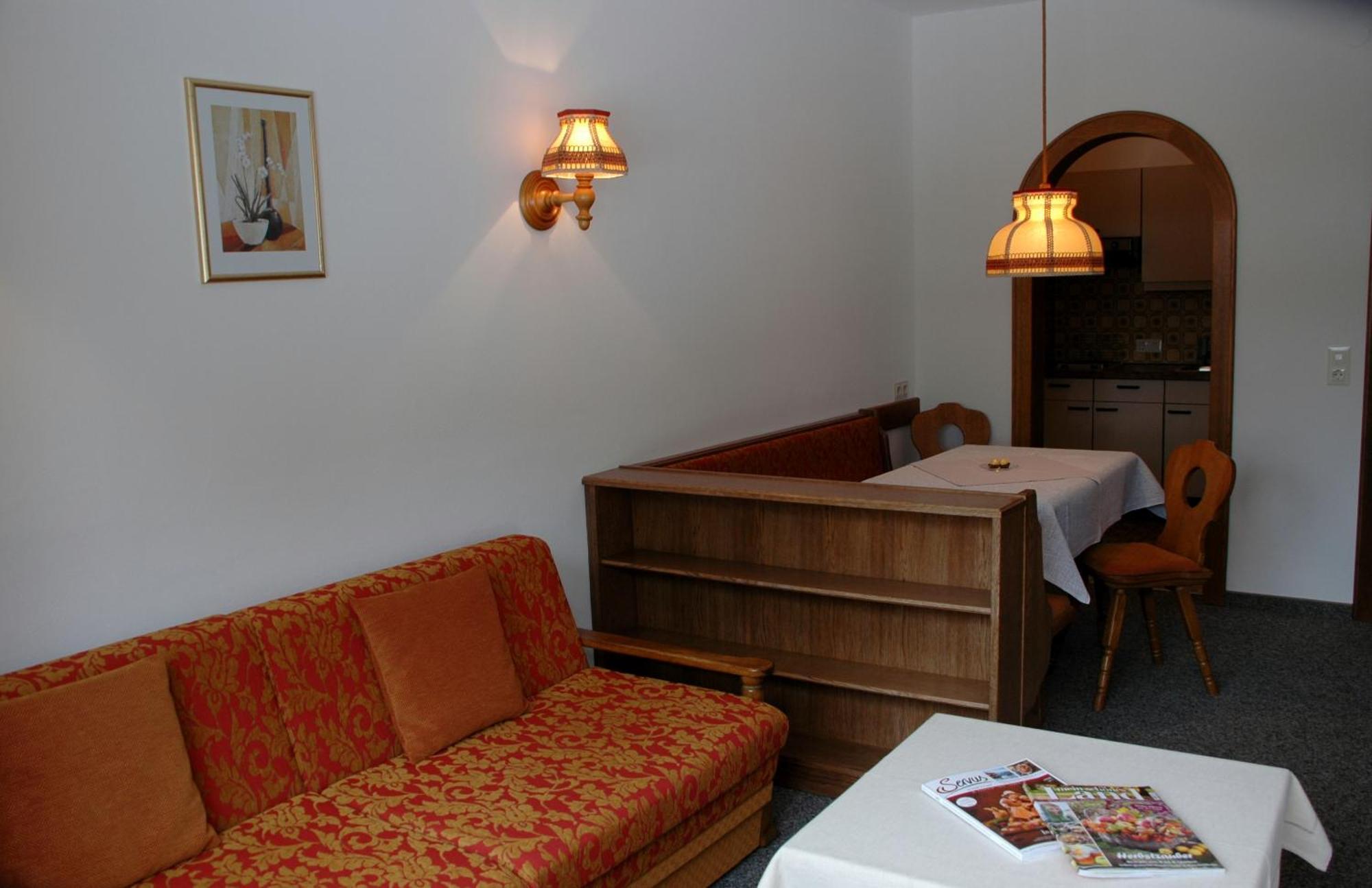 Appartements Vilsalp Tannheim Rom bilde