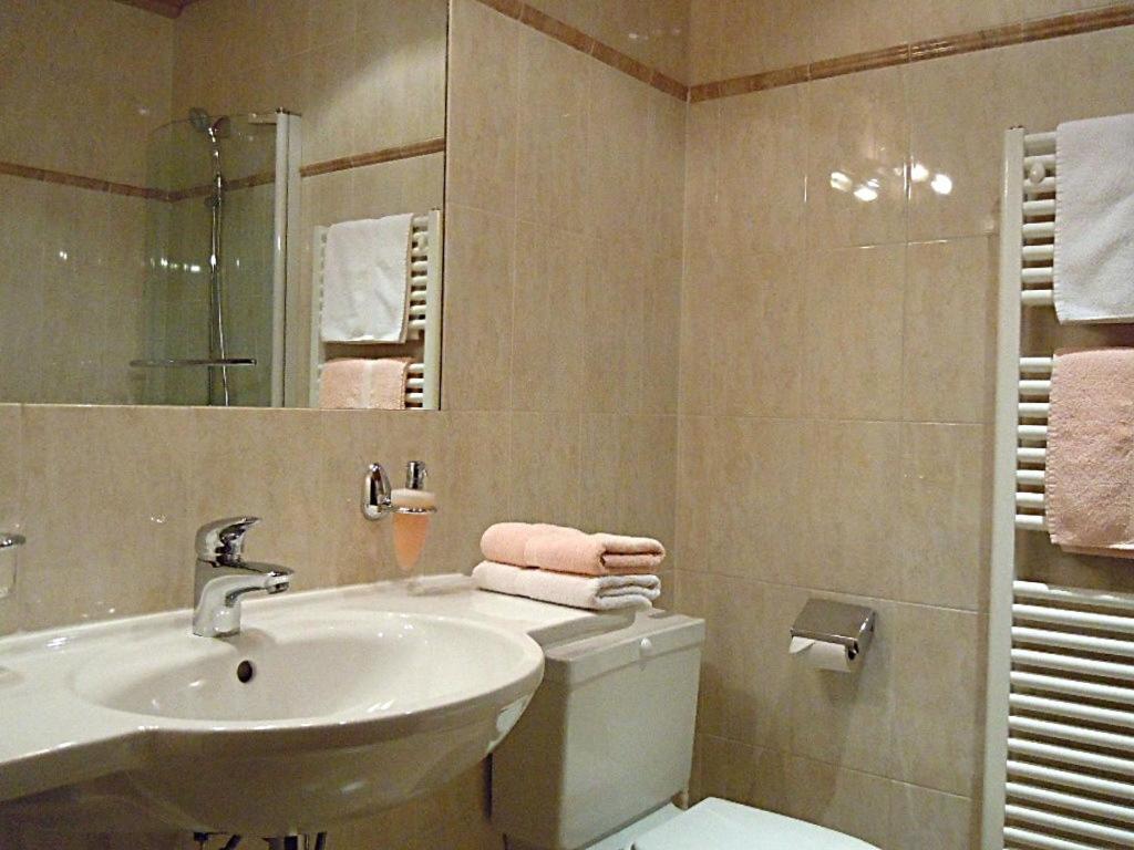 Appartements Vilsalp Tannheim Eksteriør bilde