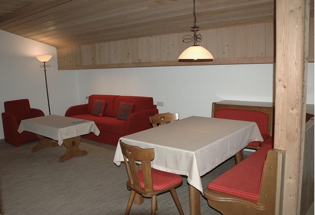 Appartements Vilsalp Tannheim Eksteriør bilde