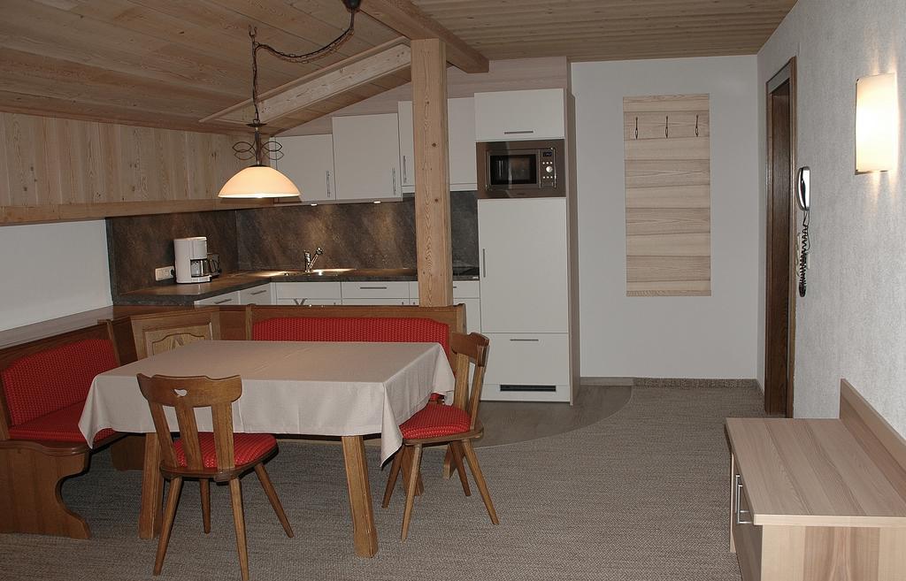 Appartements Vilsalp Tannheim Eksteriør bilde