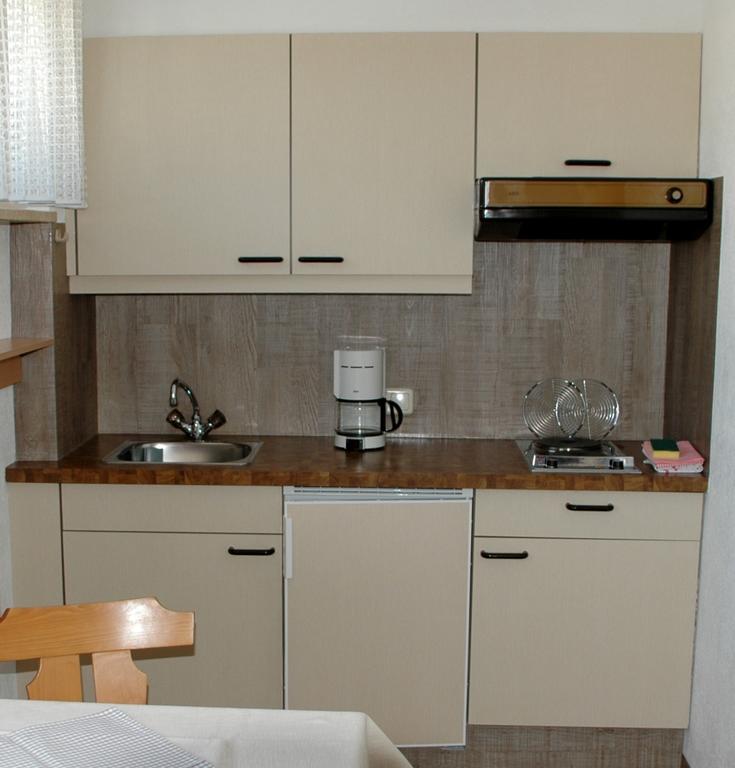 Appartements Vilsalp Tannheim Eksteriør bilde