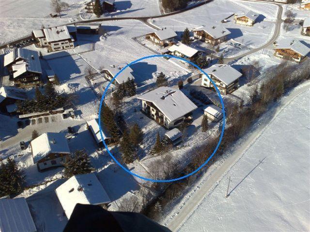 Appartements Vilsalp Tannheim Eksteriør bilde