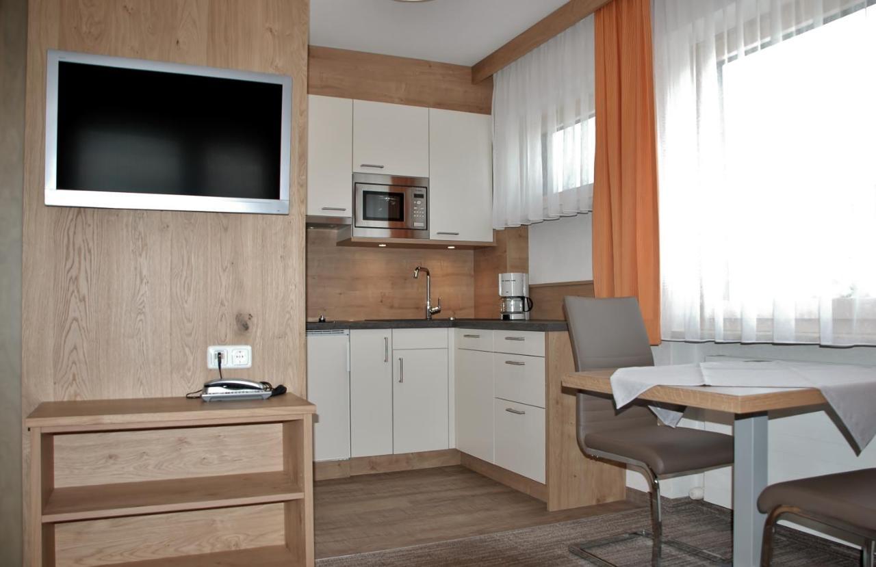 Appartements Vilsalp Tannheim Eksteriør bilde