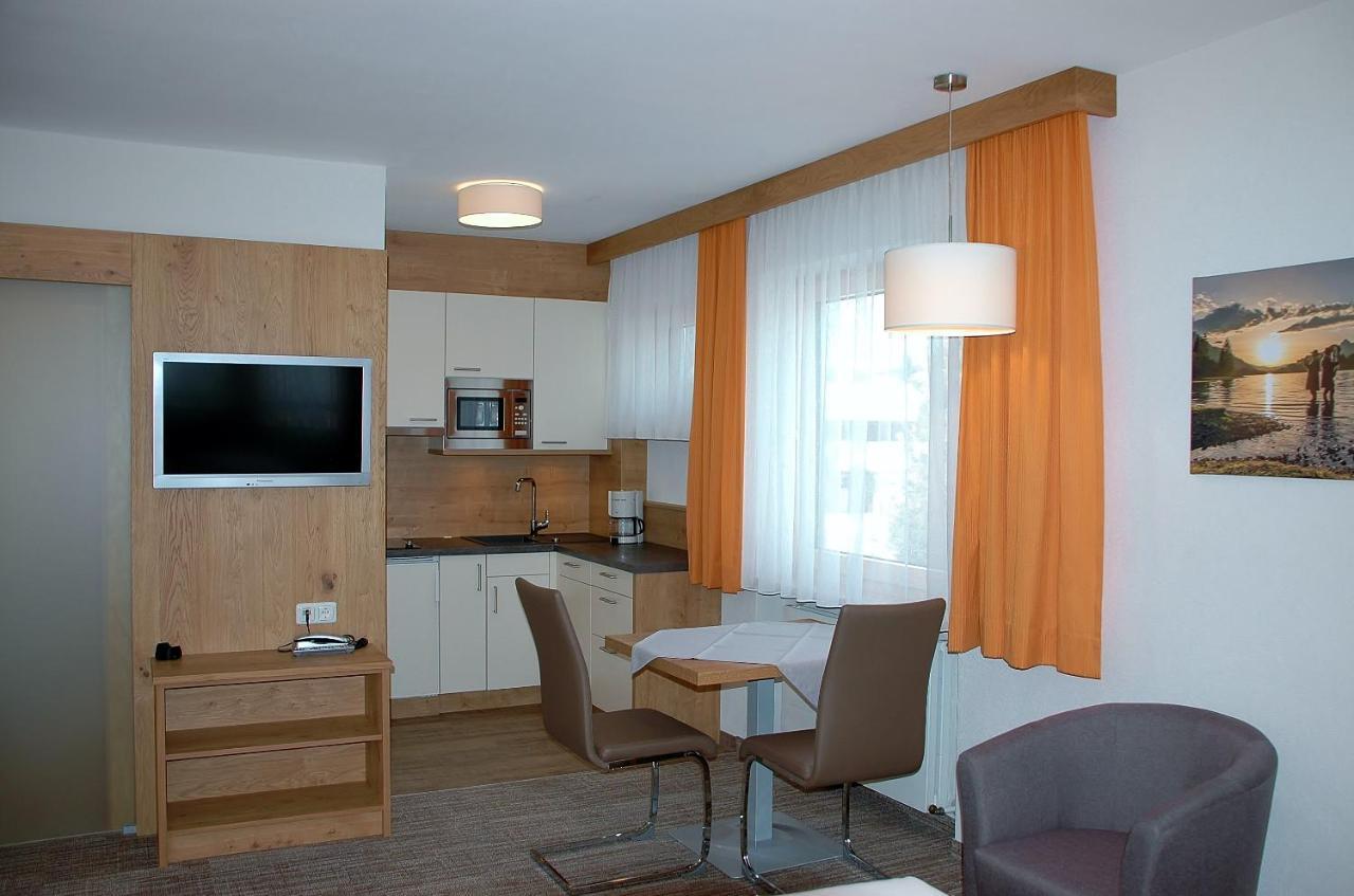 Appartements Vilsalp Tannheim Eksteriør bilde
